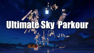 Download Ultimate Sky Parkour for Minecraft 1.10.2